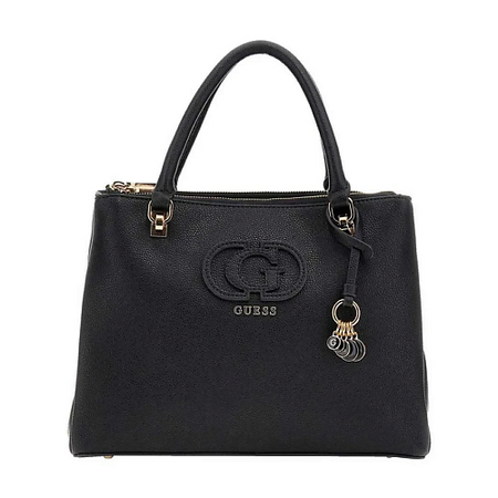 Сумка GUESS Сумка Calebra Hobo Status Satchel монеты да или нет hobo nickel