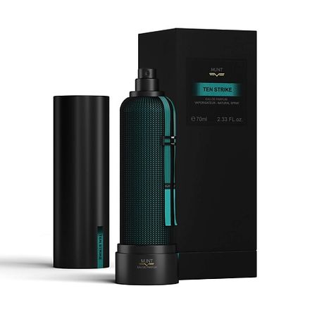 Парфюмерная вода M.INT Ten Strike автомобильные наклейки наклейки lucky strike для автомобиля мотоцикла украшения для ноутбука водонепроницаемые и солнцезащитные пвх 13 13 см