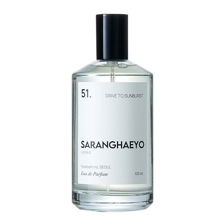 Парфюмерная вода SARANGHAEYO 51. Drive To Sunburst устройство пусковое fubag drive 600 12b