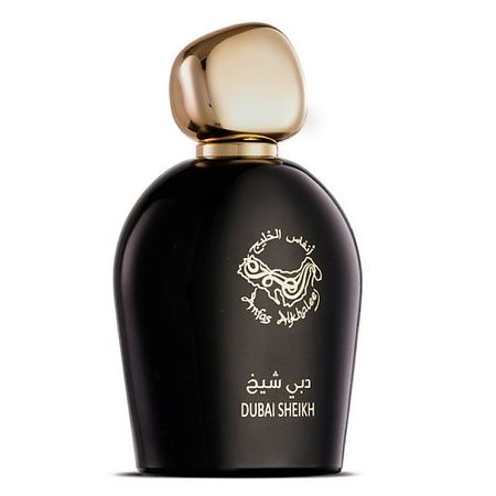 Парфюмерная вода ANFAS ALKHALEEJ Dubai Sheikh парфюмерная devine парфюмерная a night in dubai