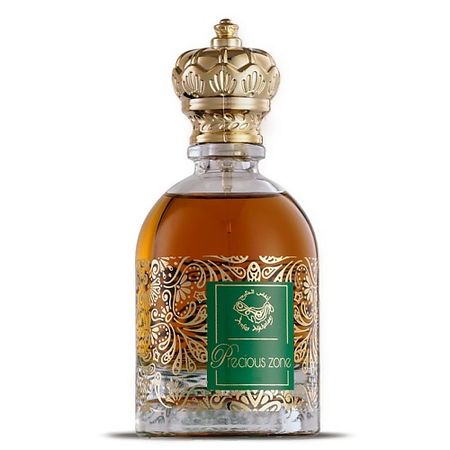 Парфюмерная вода ANFAS ALKHALEEJ Precious Zone голографических фотокарт game zenless zone zero 55 шт