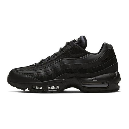 Кроссовки NIKE Кроссовки Air Max 95 Essential Triple Black светодиоды kdlitker triple sft25r