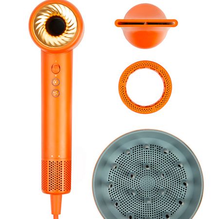 Фен MULTINEL Профессиональный фен для волос Multinel Aura Pro профессиональный цифровой секундомер alloet