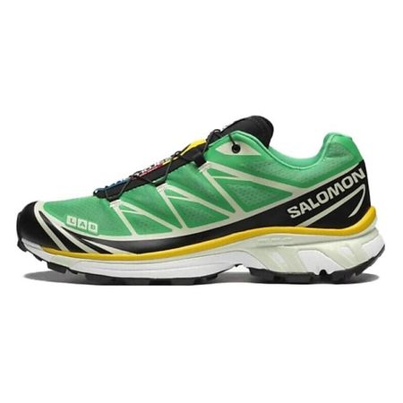 Кроссовки SALOMON Кроссовки XT 6 Bright Green