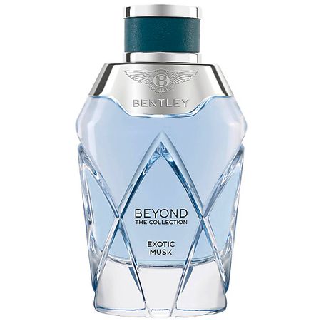 Парфюмерная вода BENTLEY Beyong the Collection Exotic Musk 10 9 android 14 0 gps навигация carplay для bentley flying spur continental gt 2005 2019 android auto головное устройство android carplay