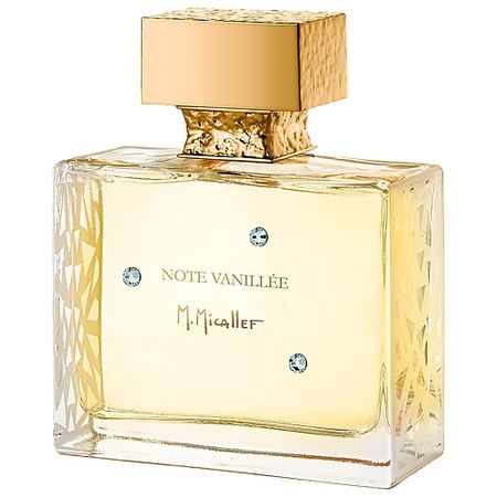Парфюмерная вода M.MICALLEF Note Vanillée катушка зажигания для nissan juke micra iv note qashqai x trail renault 1 6l 2 0l 2 5l 22448 ja00c 4 шт