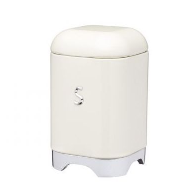 Ёмкость для сахара Kitchen Craft Lovello Retro creamy