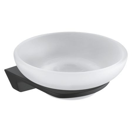 Мыльница стекло черная Wasserkraft нейлоновые пластиковые изоляционные шайбы черно белые уплотнительные кольца прокладки m2 m2 5 m3 m4 m5 m6 m8 m10 m12 m14 m16 m18 m20 плоские прокладки