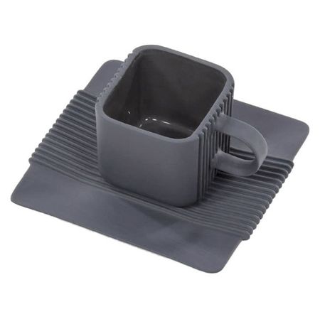 Пара кофейная Cmielow System черный 100 мл