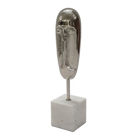 Декор настольный Glasar 8х8х34 см 1 шт миниатюры аниме девушки террариумы фигурки сказочный сад суккуленты настольный декор для   пластиковые поделки