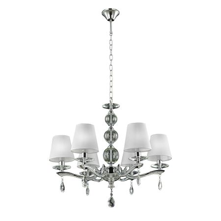 Люстра Vitaluce V3919/6, 6xE14 макс. 40Вт