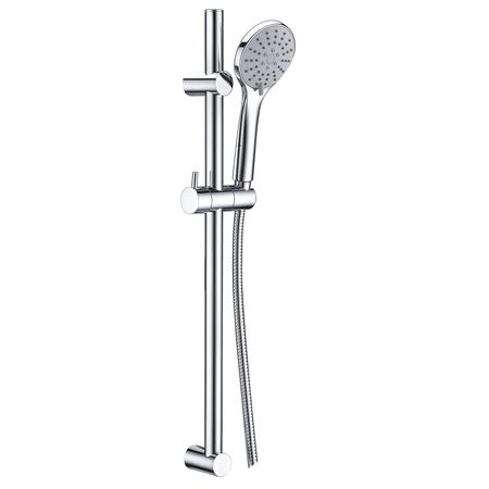 Душевой комплект Wasserkraft хром 6 шт сменный комплект винтов для stihl 024 ms240 026 ms260 детали бензопилы 0000 790 6100 аксессуары для садовых инструментов