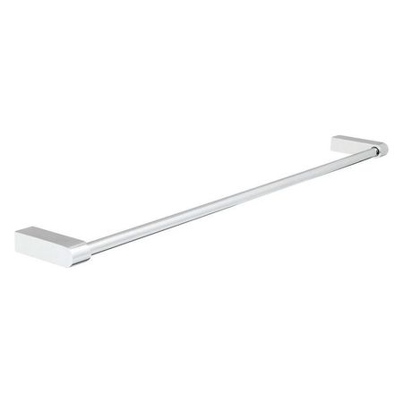 Держатель для полотенца Verran серебряный 60,4х1,8х7,4 см держатель для благовоний из сплава