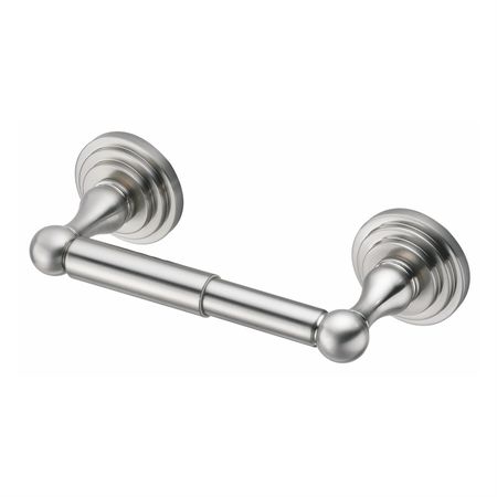 Держатель для бумаги матовый хром Wasserkraft держатели для фотокарт из бумаги 10 шт