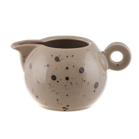 Молочник Top Art Коттедж Браун 200 мл