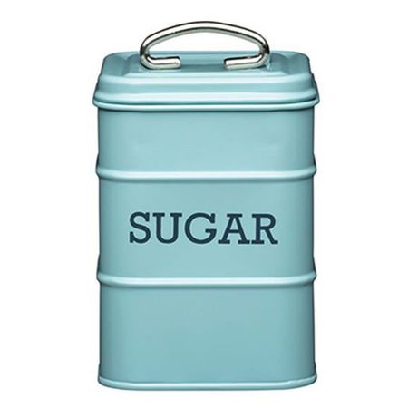 Ёмкость для сахара Kitchen Craft Living Nostalgia blue