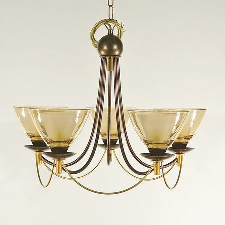 Люстра Florex international L.4008/5 MG