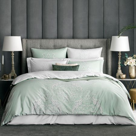 Комплект постельного белья Togas Арамея Полуторный комплект постельного белья kids by togas сафари белый полуторный