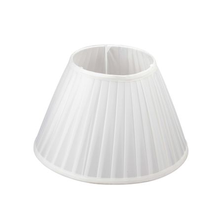 Абажур Vitaluce белый для настольной лампы/торшер прозрачные 3 мм пластиковые абажур протекторы для светодиодов