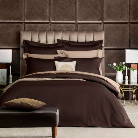 Пододеяльник Togas Рапсодия коричневый 200х210 см поднос togas аберро коричневый 40х25 см