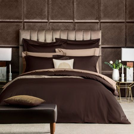 Пододеяльник Togas Рапсодия коричневый 145х200 см поднос togas аберро коричневый 40х25 см