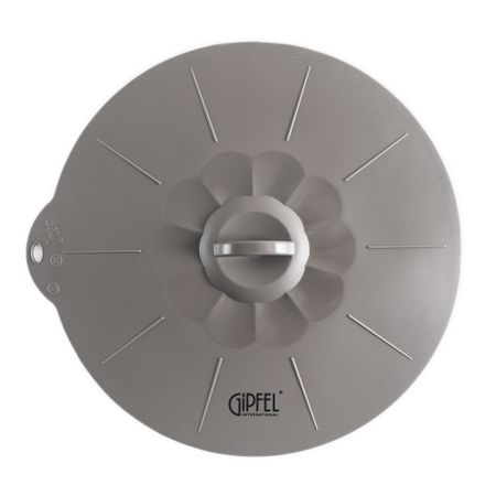 Крышка силиконовая Gipfel Eco 28,9 см силиконовая крышка для чашки chenghaoran 60 мм