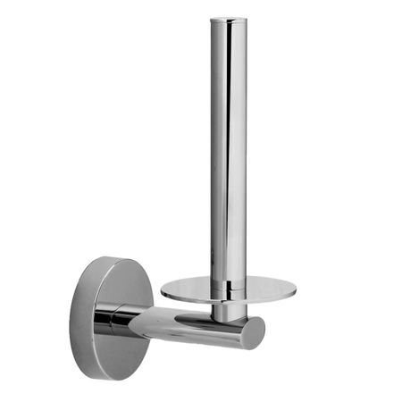 Держатель для бумаги вертикальный Wasserkraft хром 6х16,5х9,5 см держатели для фотокарт из бумаги 10 шт