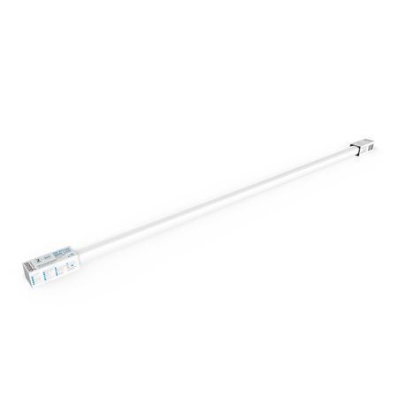Светильник светодиодный Gauss IP65 1190*40*30мм 36Вт 3630lm 6500К ULTRACOMPACT линейный матовый светильник светодиодный gauss wlf 2 36вт 3260лм 6500k ip40 1200х76х24мм   матовый