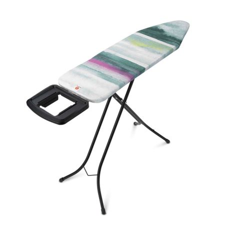 Гладильная доска Brabantia Бриз 124х45 см (С) для cfmoto 800nk 800 nk nk800 cf800nk 2023 2025 наклейки на мотоцикл резиновая защита бака боковые нескользящие защитные наклейки