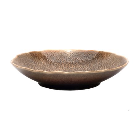 Тарелка глубокая Top Art Studio Шанталь д'Ор 22 см