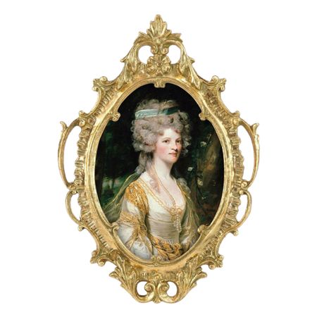 Фоторамка настольная Glasar 19x2x27см ная акриловая фоторамка