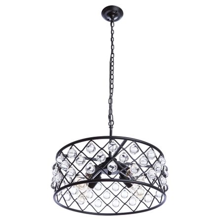 Светильник подвесной Divinare 8203/01 SP-4 светильник подвесной divinare 1681 01 lm 7