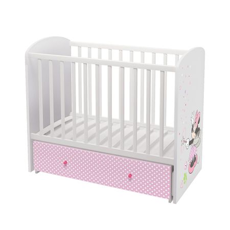 Кроватка детская Polini kids Disney baby 750 