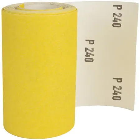 Рулон шлифовальный на бумажной основе Свое ремесло P240 115x2500 мм 10 шт рулон rfid метки для телефонов