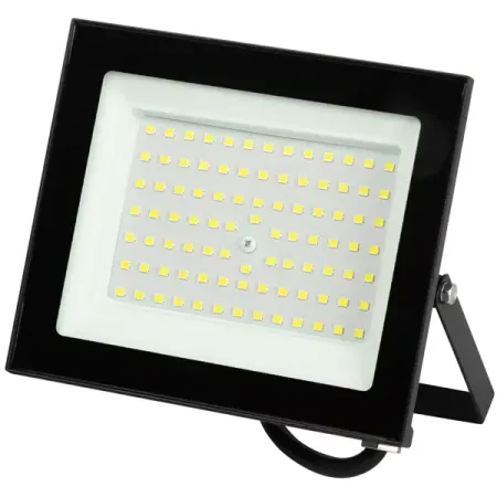 Прожектор светодиодный уличный ЭРА LPR-026-0-65K-100 100Вт 6500К 8000лм IP65 ретро уличный фонарь wecus ip65