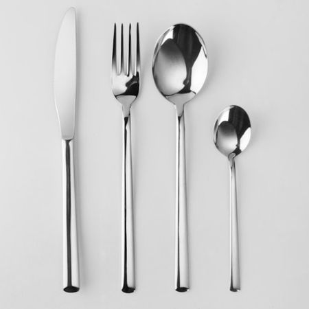 Набор столовых приборов Pinti Палас Синтезис ирайд 24 предмета, 6 персон оригинальная упаковка lh или rh taillight assy водонепроницаемая вилка 9awa 160210 40001 9ава 160220 40001 для cfmoto 800 1000 cforce x8 x10