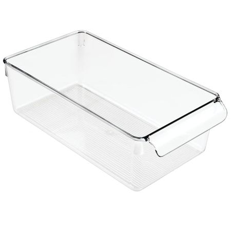 Контейнер для холодильника Interdesign Linus пластиковый 29х15х9 см магнит для холодильника bearpaw