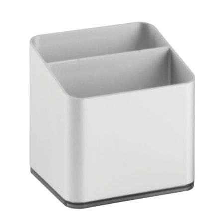 Держатель для губки Interdesign Metro ultra алюминиевый 9,8х7х8,3 см многоразовые губки для кухни magic