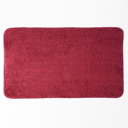 Коврик для ванной Wasserkraft Vils BM-1051 Ruby vine Микрофибра. водопоглощающие коврики для ванной homemcds микрофибра 1 шт 3 шт