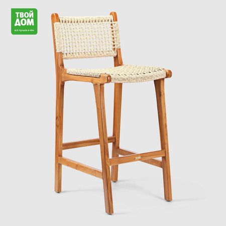 Стул барный Crocus Rulis 51х46х106 см