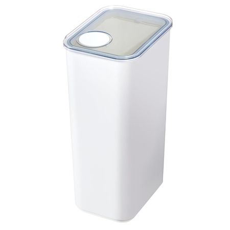 Контейнер пищевой герметичный Interdesign с клапаном пластик 4,2 л moonbiffy герметичный контейнер для таблеток 8 сеток