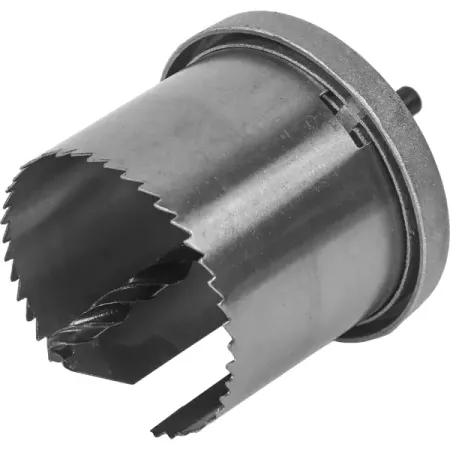 Набор коронок по дереву 26-63x40 мм 7 шт. коронка по дереву fit 89мм