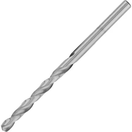 Сверло спиральное по металлу Kranz HSS стандарт 8x117 мм