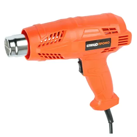 Фен технический сетевой Спец БПВ-2000П, 2000 Вт 5 скоростей для toyota land cruiser 80 100 1989 1990 1991 1992 1993 2994 1995 1996 1997 1998 1999 2000 2007