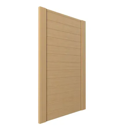 Наборная дверка мебельная Арелан 396х716х18мм хвоя экстра полка мебельная выпуклая массив хв п 18x600х200мм сорт ав