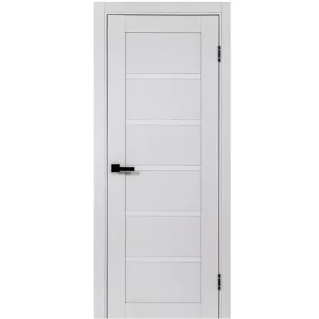 Комплект двери Легда-28.1 глухая 90x200 см полипропилен цвет серое дерево с добором 150 мм объектив для микроскопа yizhan 130 150x 0 7x 4 5x