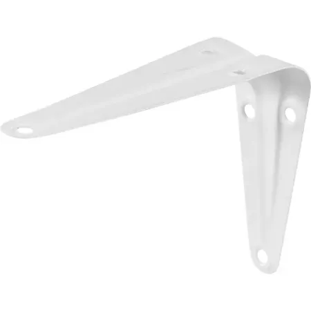 Утилитарный кронштейн Normo 7.5х10 см нагрузка до 7 кг цвет белый 1 шт hf7520 009 htp высокая нагрузка 10 а 16 а нормально открытое 4 контактное реле электрического чайника с постоянной температурой проса