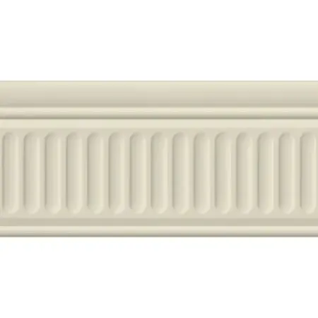 Бордюр KREAFORTA Руасси 9.9x20 см глянцевый цвет бежевый