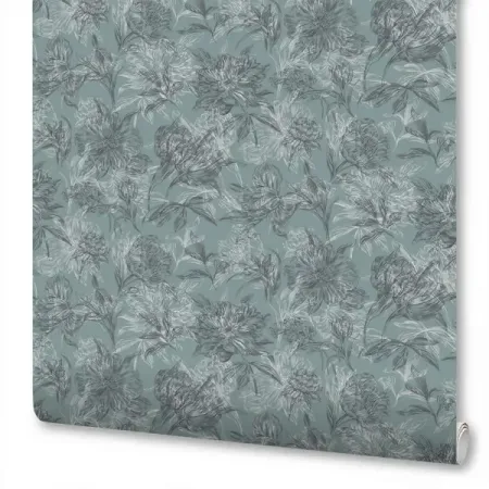 Обои флизелиновые Wallsecret Comfort Aroma зеленые 1.06 м 9142-15 обои флизелиновые wallsecret paintwall белые 1 06 м 19421 90