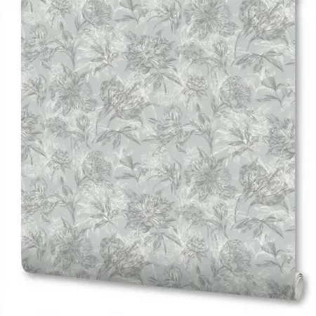 Обои флизелиновые Wallsecret Comfort Aroma серые 1.06 м 9142-13